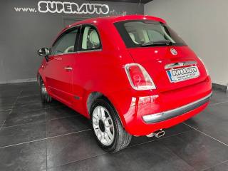 FIAT 500 usata, con Airbag laterali