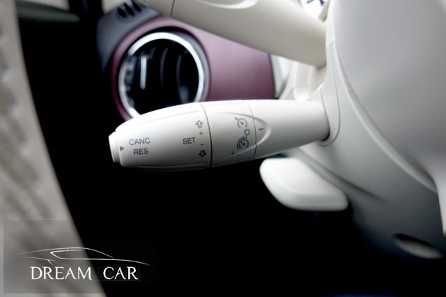 FIAT 500C usata, con ESP