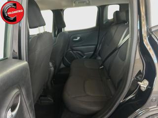 JEEP Renegade usata, con Fendinebbia
