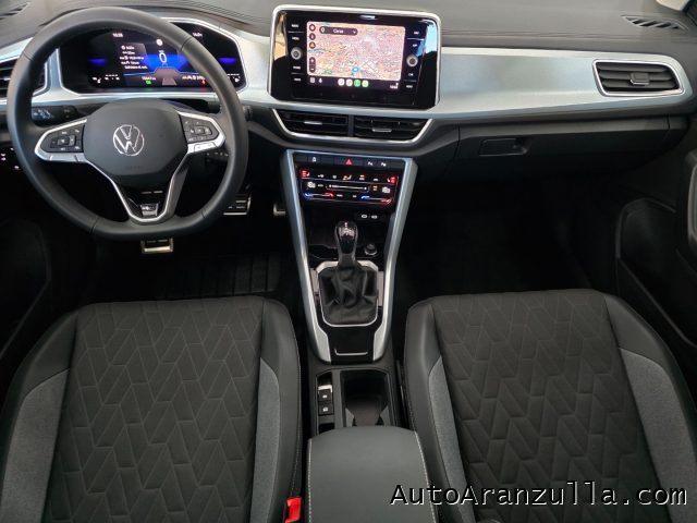 VOLKSWAGEN T-Roc usata, con Cerchi in lega