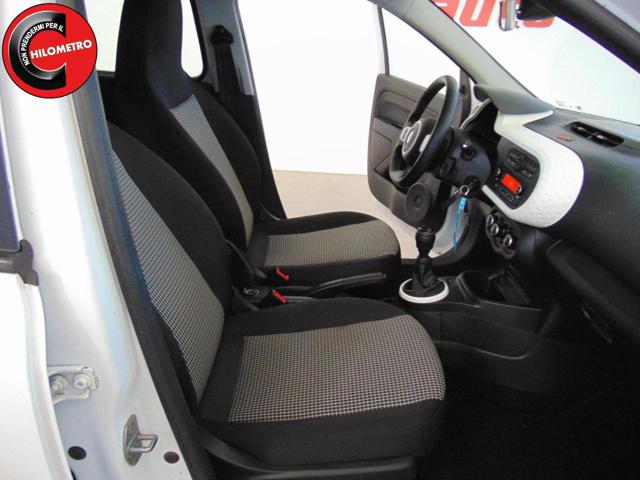RENAULT Twingo usata, con Controllo trazione