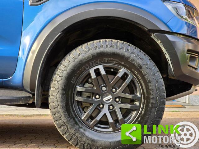 FORD Ranger Raptor usata, con Bracciolo