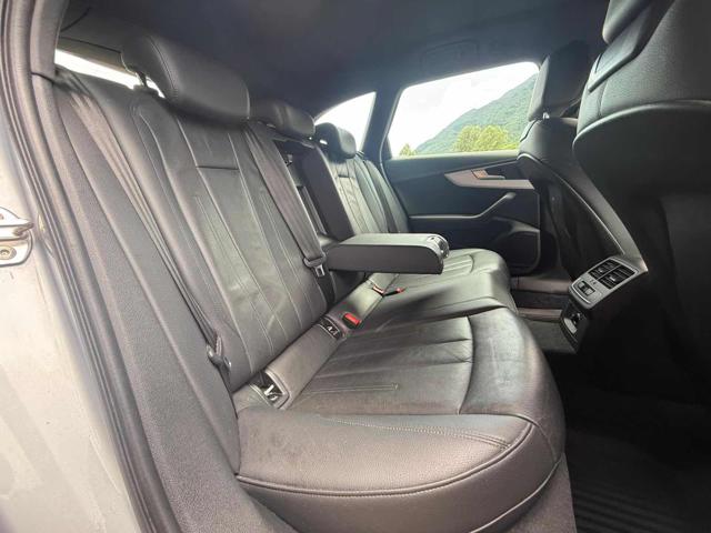 AUDI A4 allroad usata, con Park Distance Control