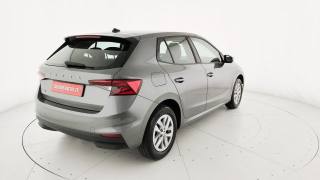 SKODA Fabia usata, con Boardcomputer