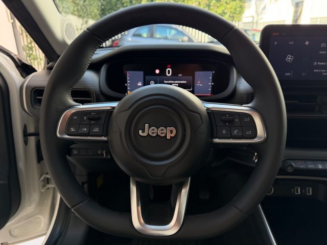 JEEP Avenger usata, con Sensore di luce