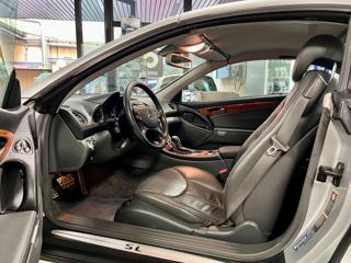 MERCEDES-BENZ SL 350 usata, con Controllo automatico clima