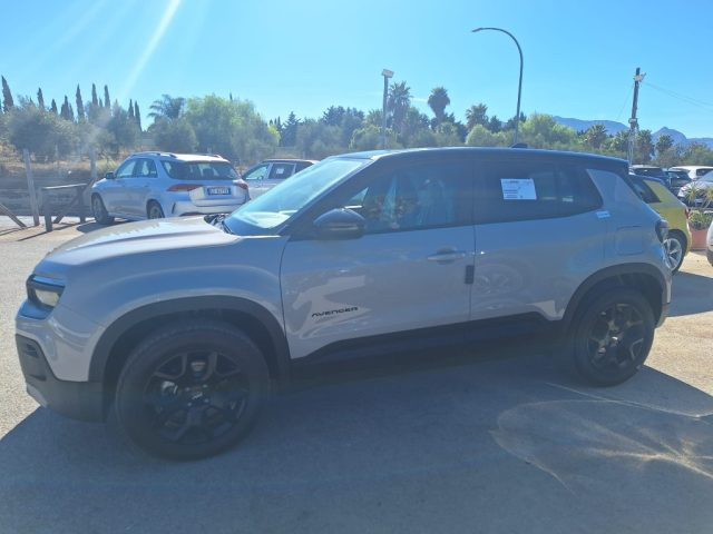 JEEP Avenger usata, con Climatizzatore