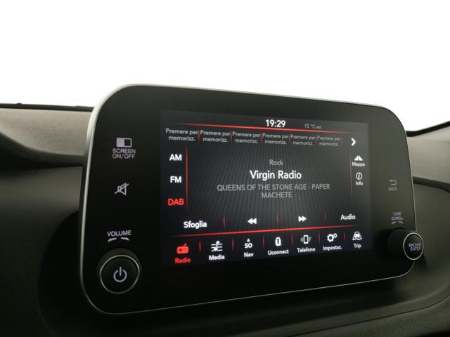 FIAT Tipo usata, con Controllo automatico clima