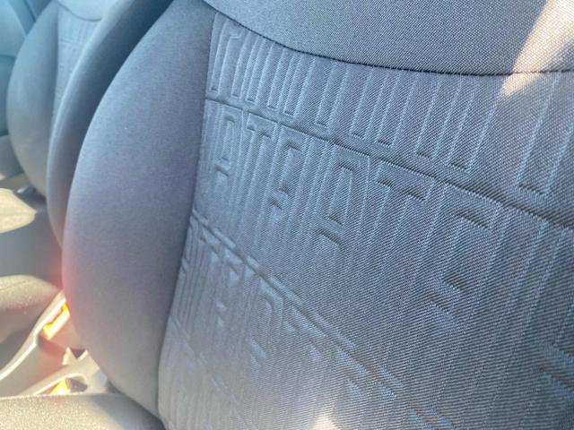FIAT 500 usata, con Interni in pelle