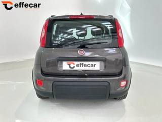 FIAT Panda usata, con Antifurto