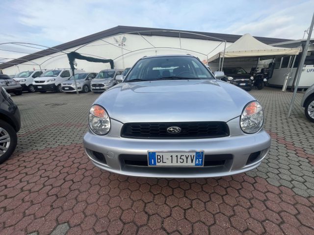 SUBARU Impreza usata, con Airbag Passeggero
