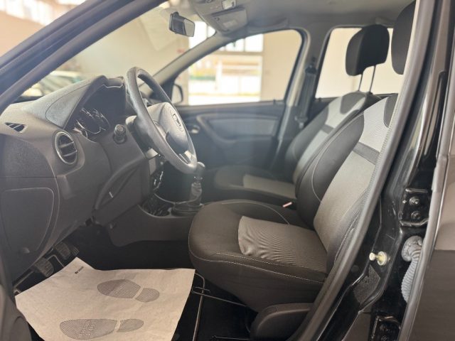 DACIA Duster usata, con Controllo trazione