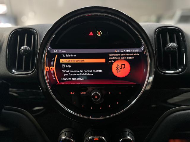 MINI Countryman usata, con Volante in pelle