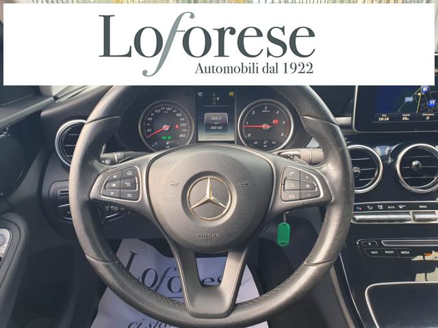 MERCEDES-BENZ C 220 usata, con Cruise Control