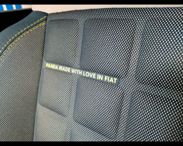 FIAT Grande Panda usata, con Specchietti laterali elettrici