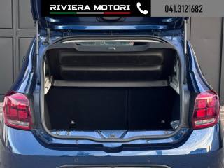 DACIA Sandero usata, con Cronologia tagliandi