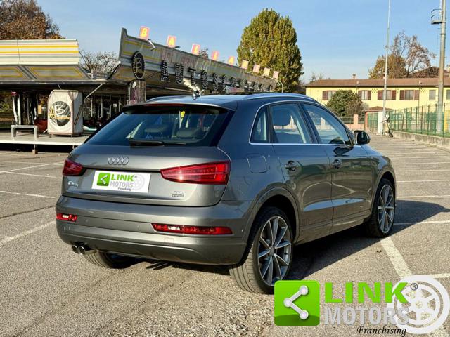 AUDI Q3 usata, con Climatizzatore
