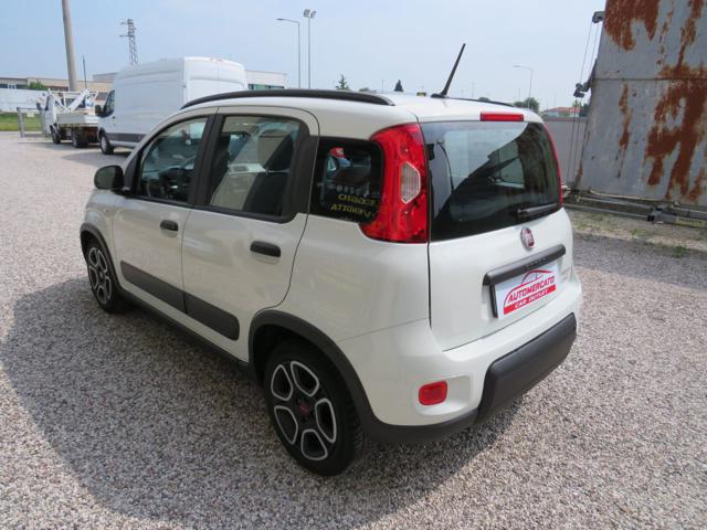 FIAT Panda usata, con Controllo trazione