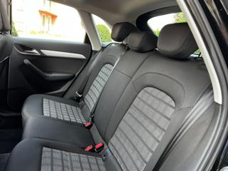AUDI Q3 usata, con Sedile posteriore sdoppiato