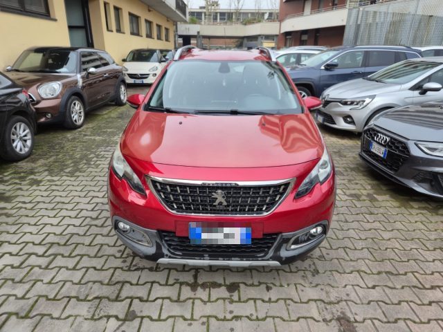 PEUGEOT 2008 usata, con Airbag