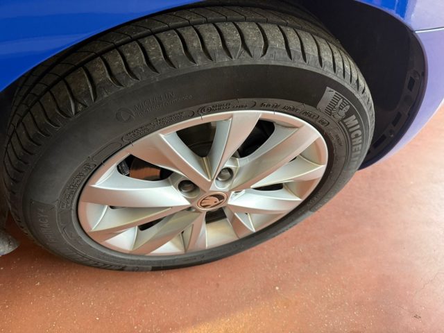 SKODA Octavia usata, con ESP