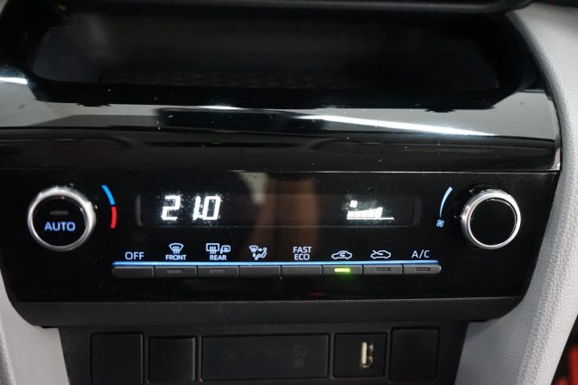 TOYOTA Yaris Cross usata, con Servosterzo