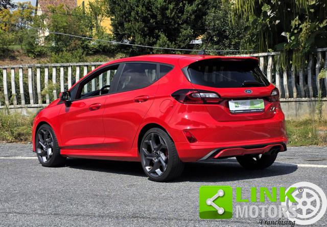 FORD Fiesta usata, con Airbag laterali