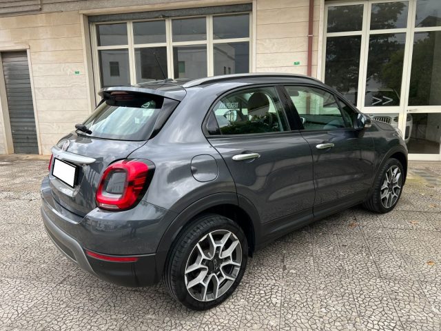 FIAT 500X usata 9