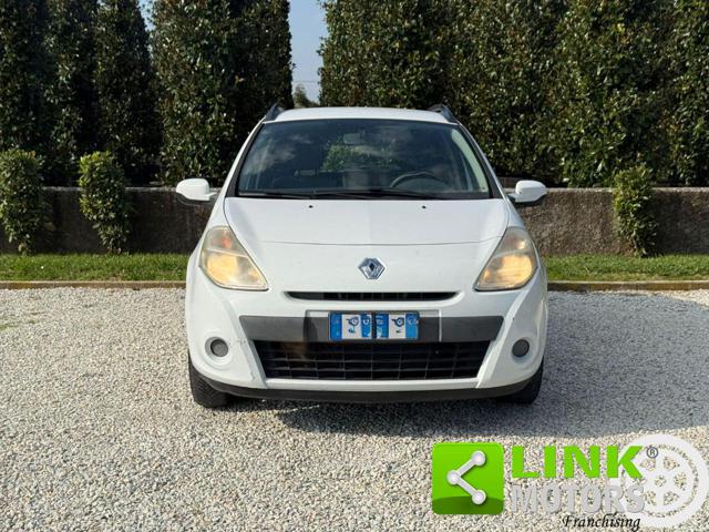 RENAULT Clio usata, con Airbag laterali