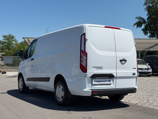 FORD Transit Custom usata, con Fendinebbia
