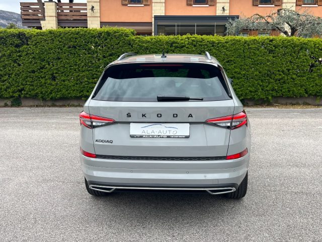 SKODA Kodiaq usata, con Alzacristalli elettrici