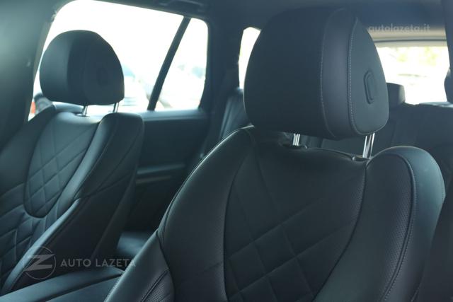 BMW X5 usata, con Luci diurne