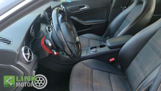 MERCEDES-BENZ CLA 200 usata, con Filtro antiparticolato