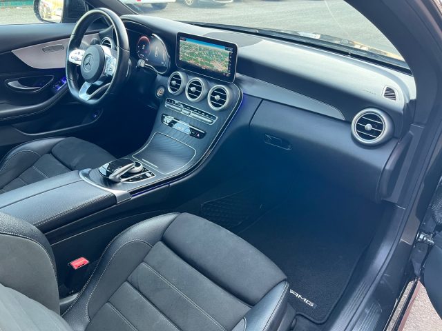 MERCEDES-BENZ C 220 usata, con Autoradio