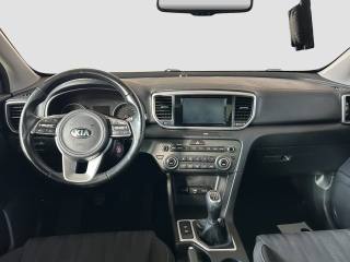 KIA Sportage usata 8