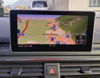 AUDI A4 usata, con Isofix