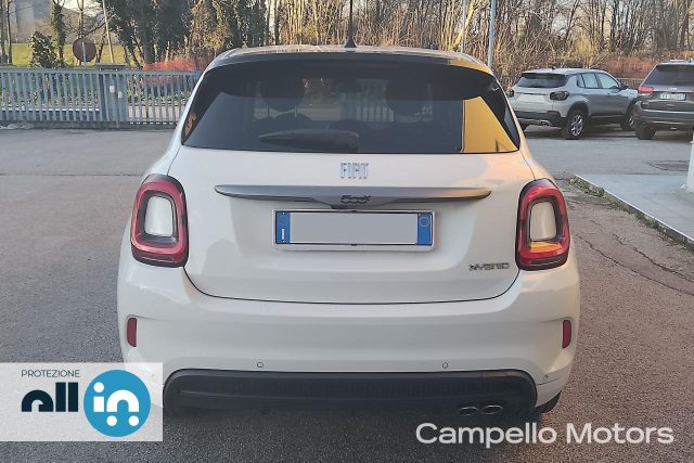 FIAT 500X usata 4