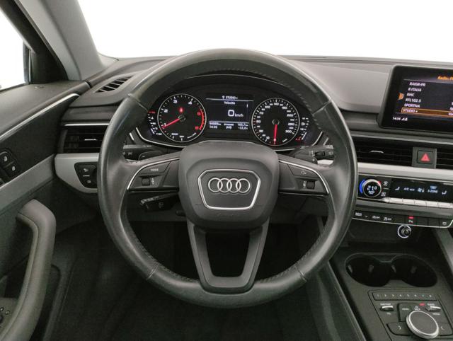 AUDI A4 usata, con Filtro antiparticolato