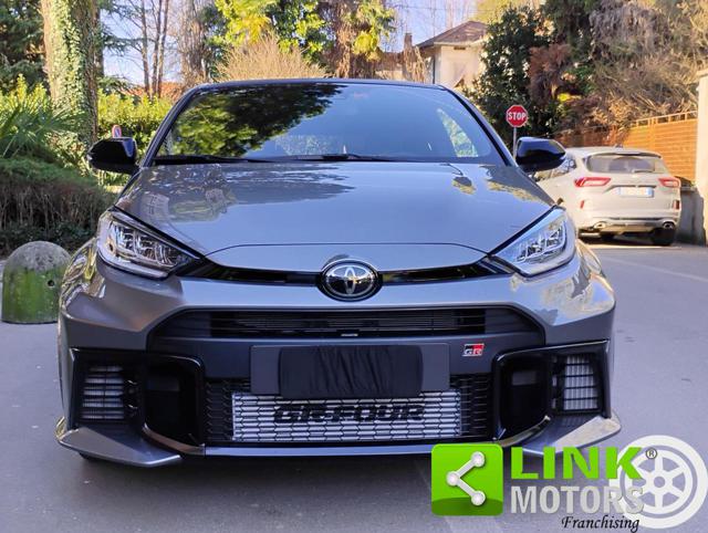 TOYOTA Yaris usata, con ABS