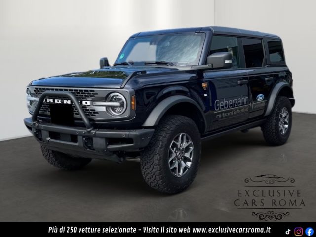 FORD Bronco usata, con ABS