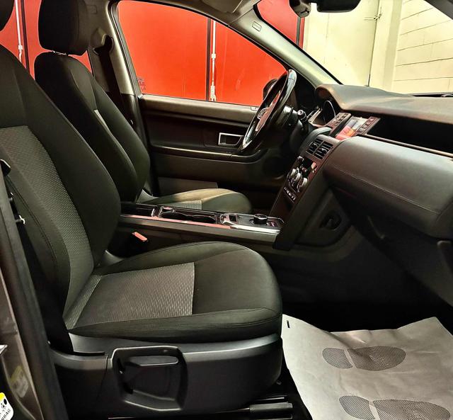 LAND ROVER Discovery Sport usata, con Cronologia tagliandi
