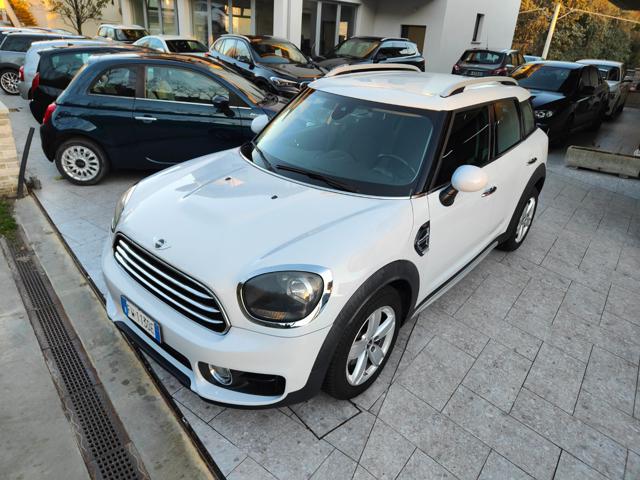 MINI Countryman usata, con Cerchi in lega
