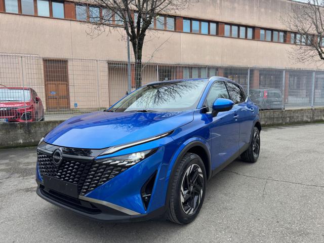 NISSAN Qashqai usata, con ABS