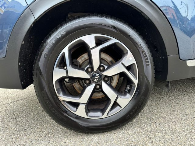 KIA Sportage usata, con Telecamera per parcheggio assistito