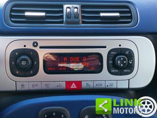 FIAT Panda usata, con USB