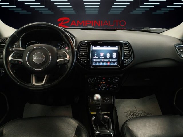 JEEP Compass usata 12