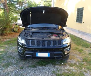 JEEP Compass usata, con Sensore di pioggia