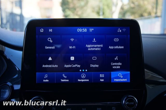 FORD Puma usata 20