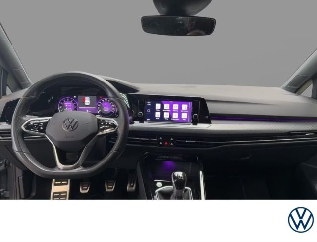 VOLKSWAGEN Golf usata, con Autoradio