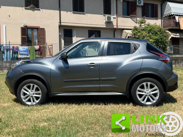 NISSAN Juke usata, con Airbag Passeggero